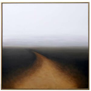 Autumn Silence 48 X 48 inch Hand Painted Art